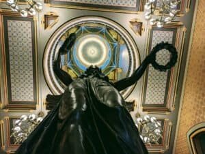 Reflections In Righteousness 22 Nationalism and Faith : Who Holds Our Allegiance?