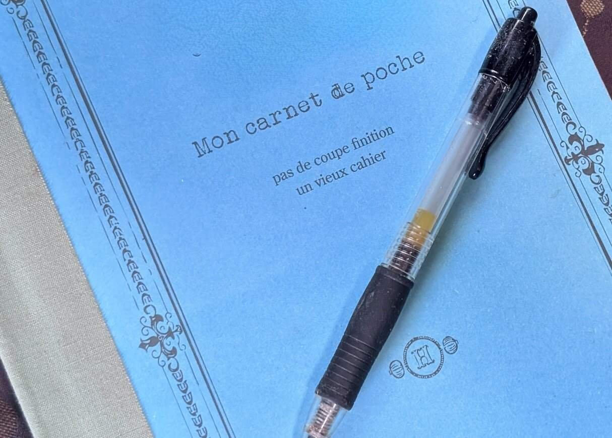 Journaling the Road: When the Page Becomes Prayer