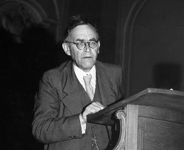 Karl Barth: The Theoligian Who Refused To Bow