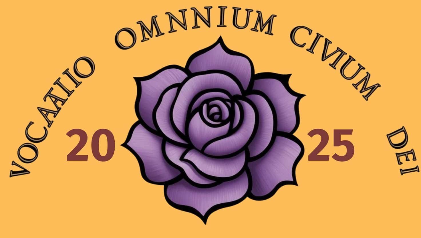 The Violet Rose 1 Vocatio Omnium Civium Dei - Calling All Citizens of God