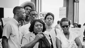 Fannie Lou Hamer: Faith That Would Not Back Down