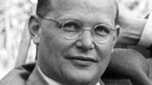 Portraits In Christian Resistance 1 Dietrich Bonhoeffer: Faithful Unto Death