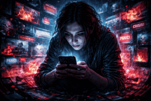 Doomscrolling and faith