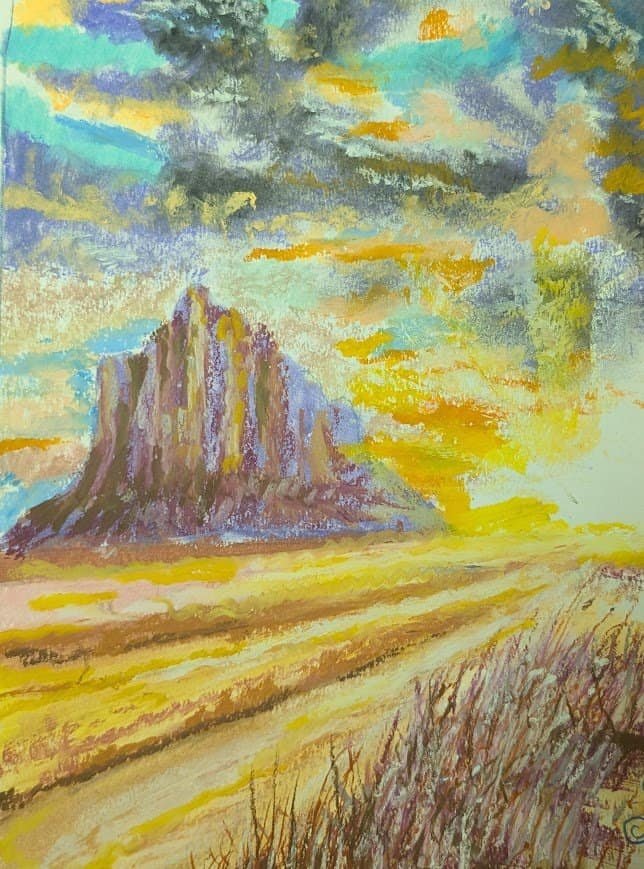 Morning Light in the Darkest Night