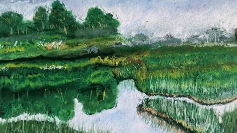 Laughter That Comes Out of Nowhere