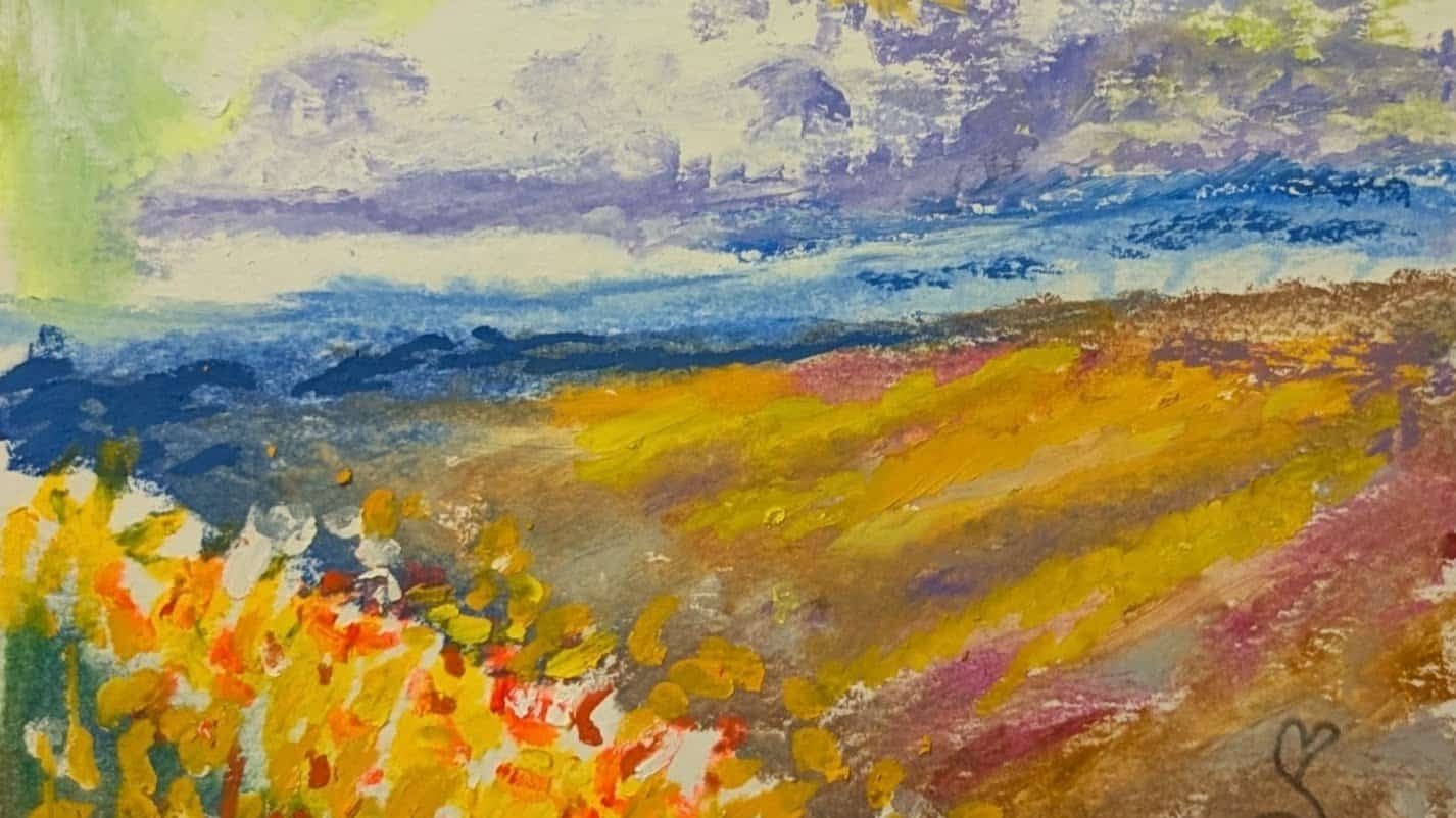 Mercy Meeting Us Mid-Journey