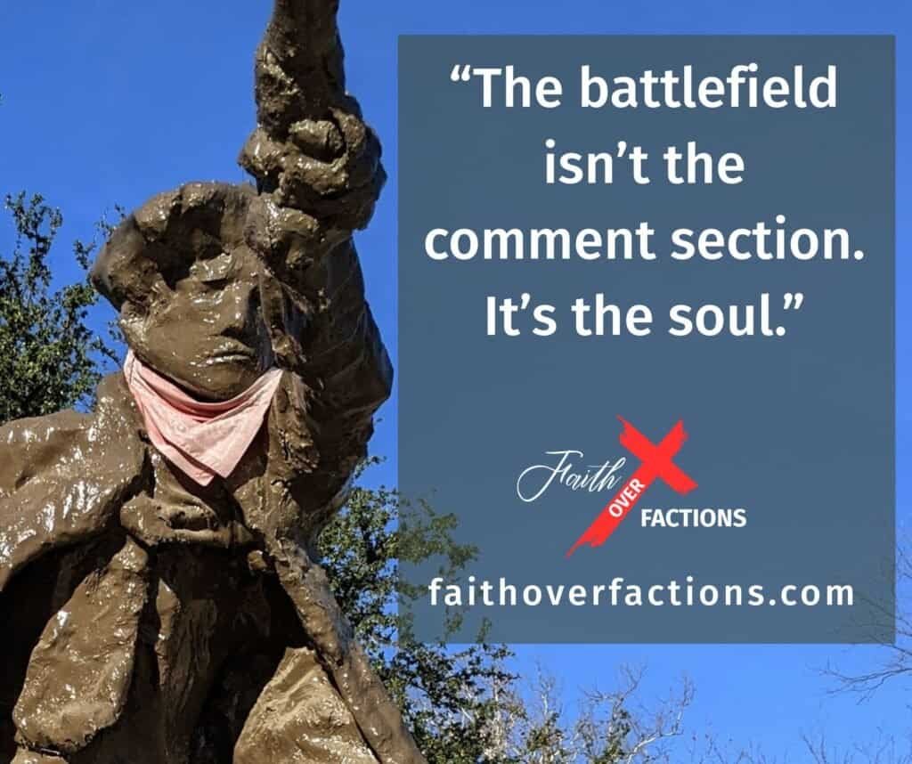 christian communications post 1