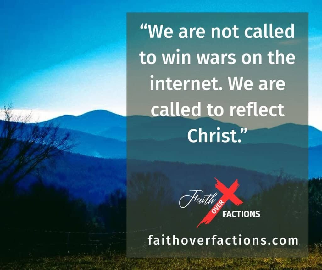 christian communications post 2