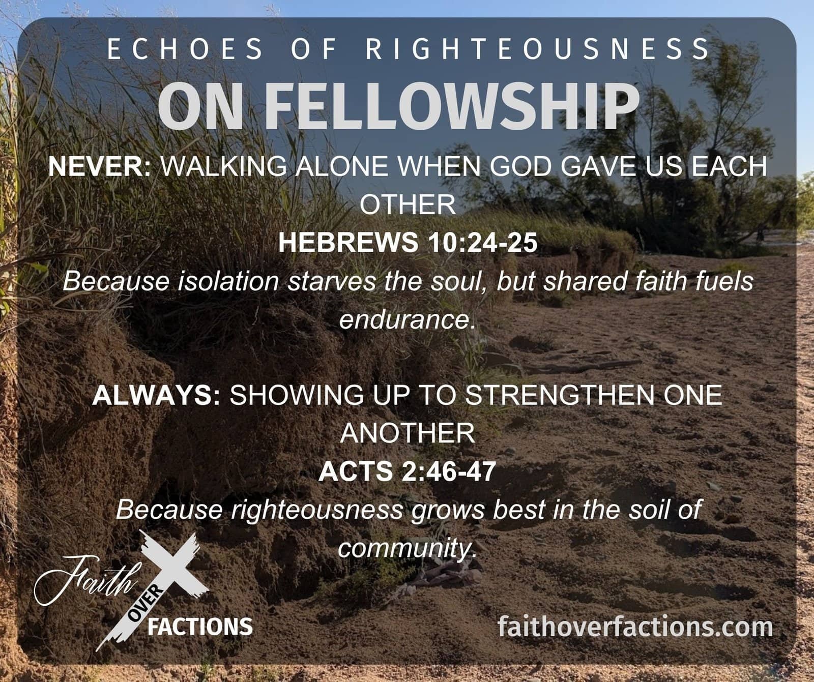 fellowship