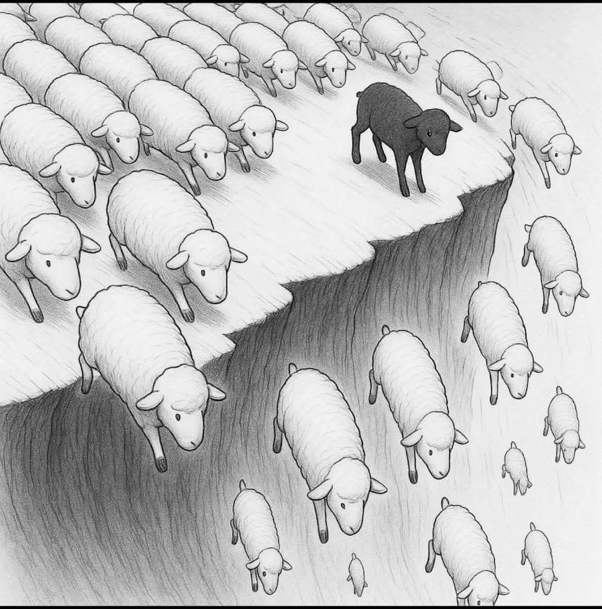 Neurodivergent, INFP, and shaped by a slow-growing faith