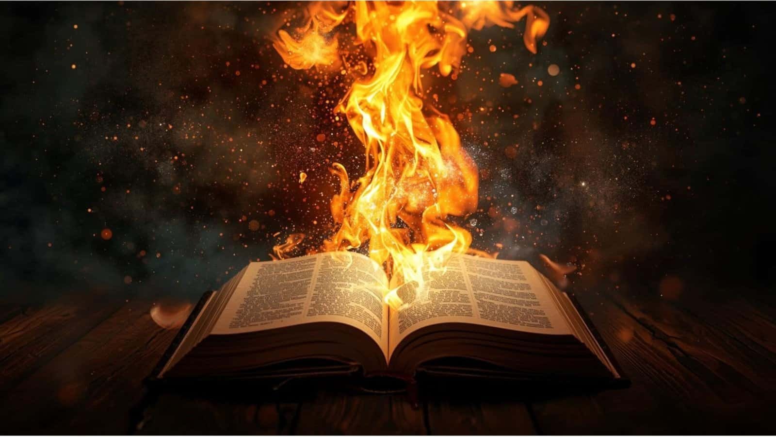 The Book of Revelation: When God Judges Everybody