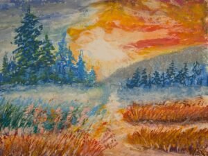 A Settled Heart in Divided Days