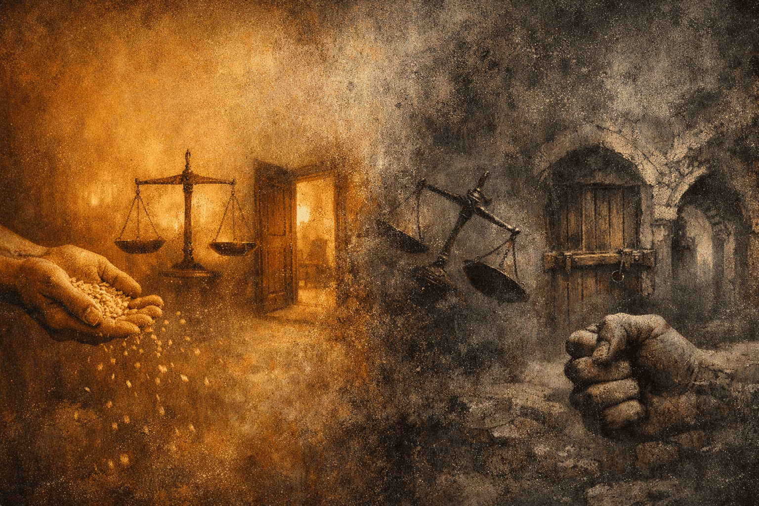 Romans 13 Cuts Both Ways