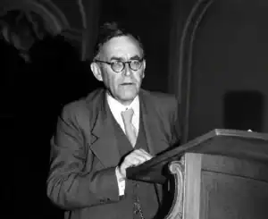 Karl Barth: The Theolgian Who Refused To Bow
