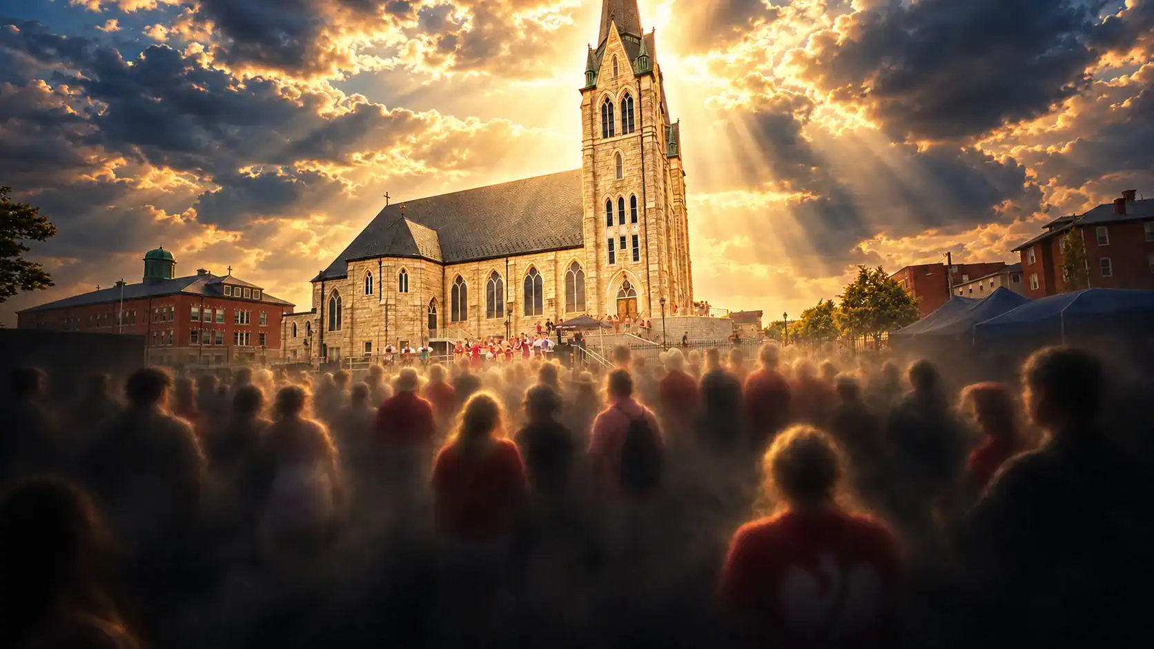Personal Savior, Private Faith: When Salvation Becomes All About Me