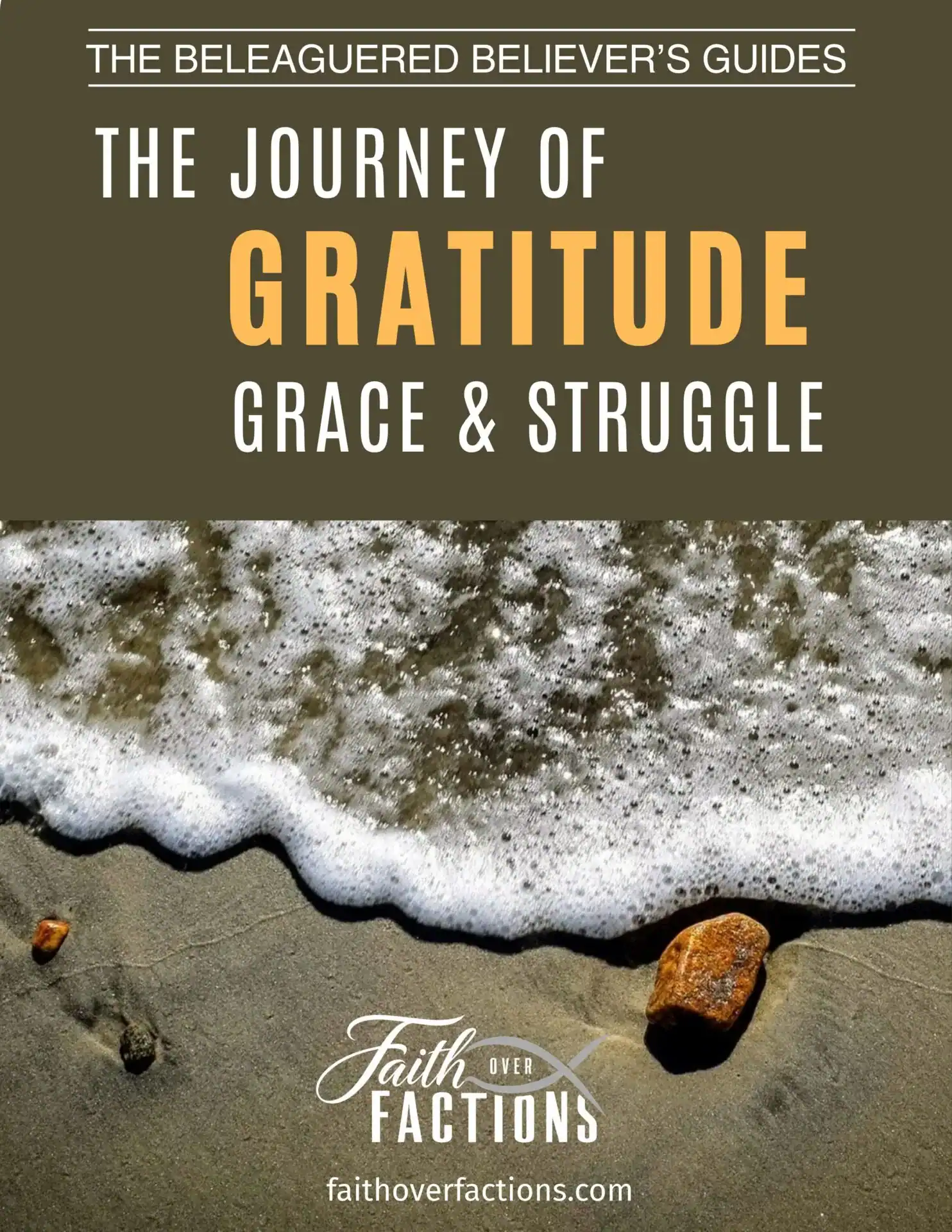 The Journey of Gratitude, Grace & Struggle